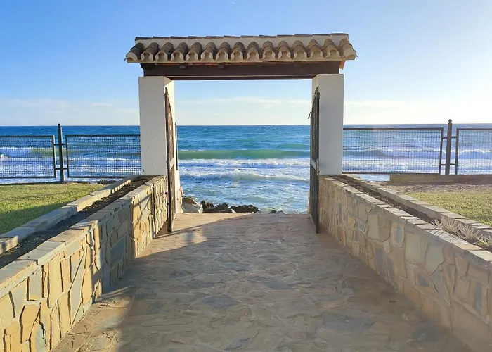 Apartamentos En Marbella En Primera Linea De Playa