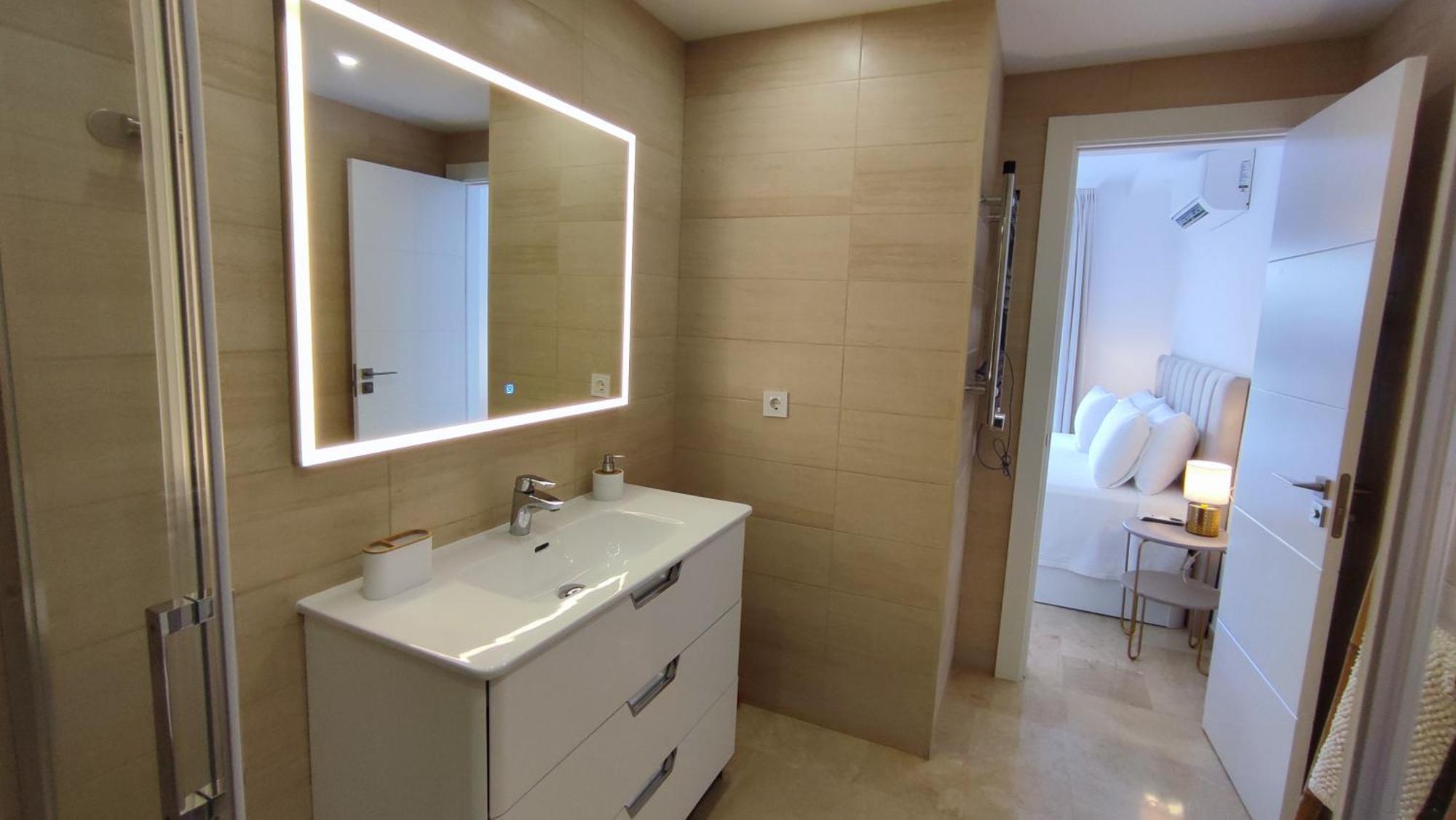 En En Primera Linea De Playa Apartment