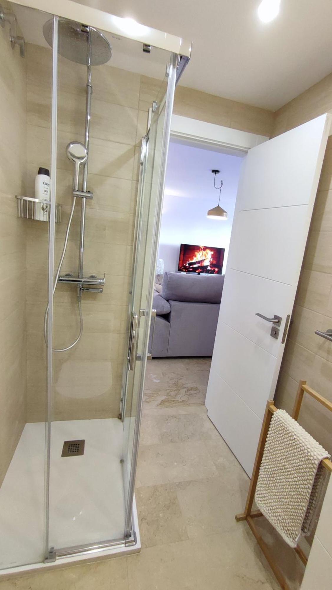 Apartment En En Primera Linea De Playa