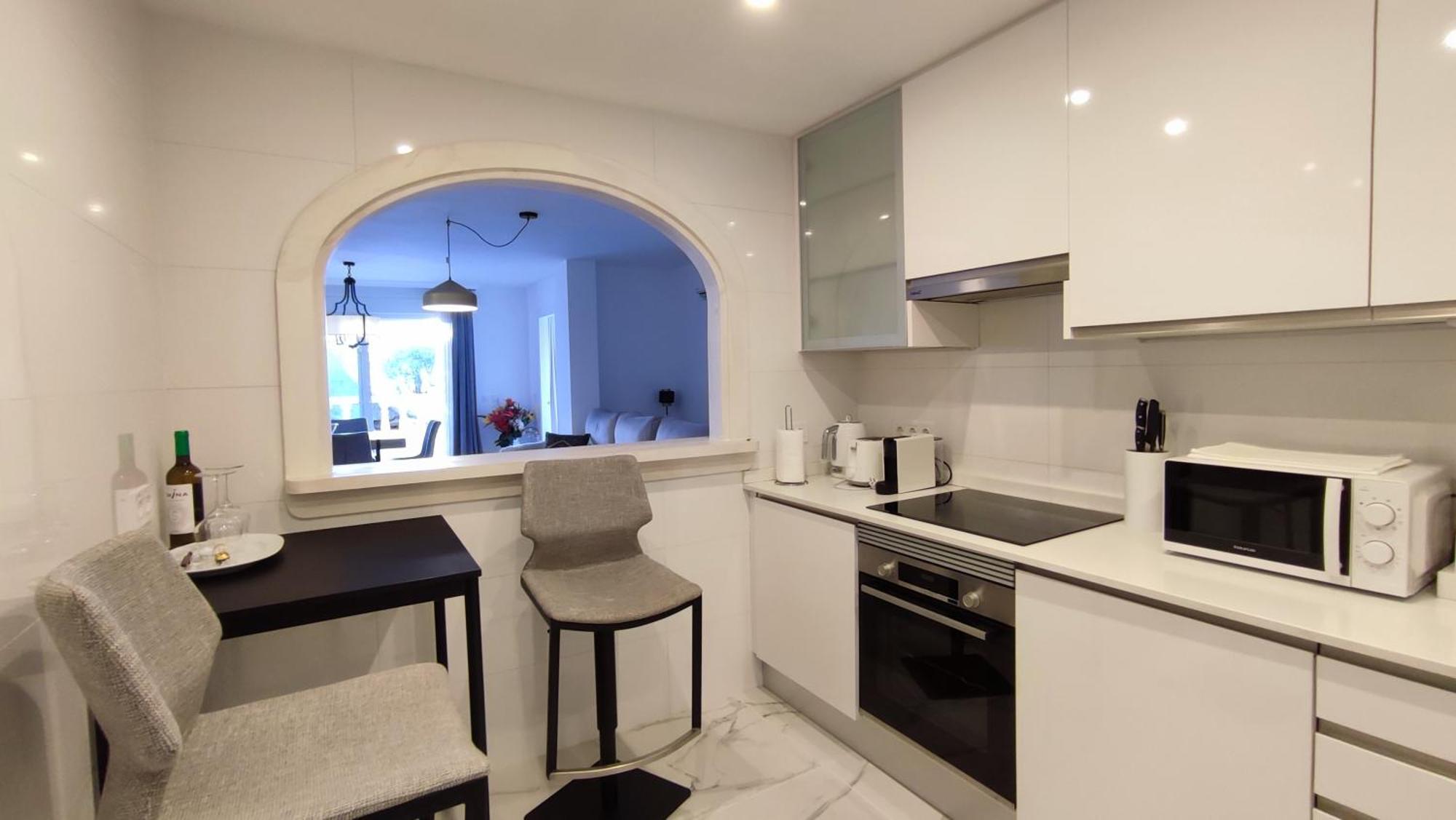 Apartment En En Primera Linea De Playa Marbella
