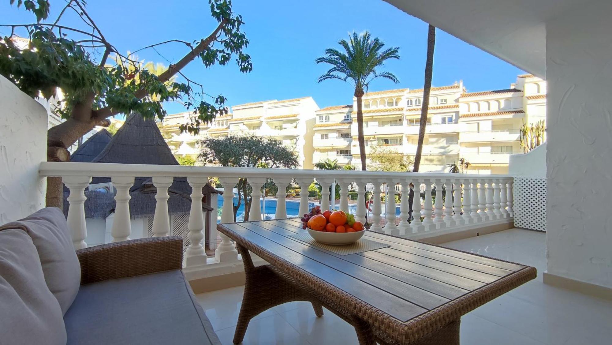 Apartment En En Primera Linea De Playa *