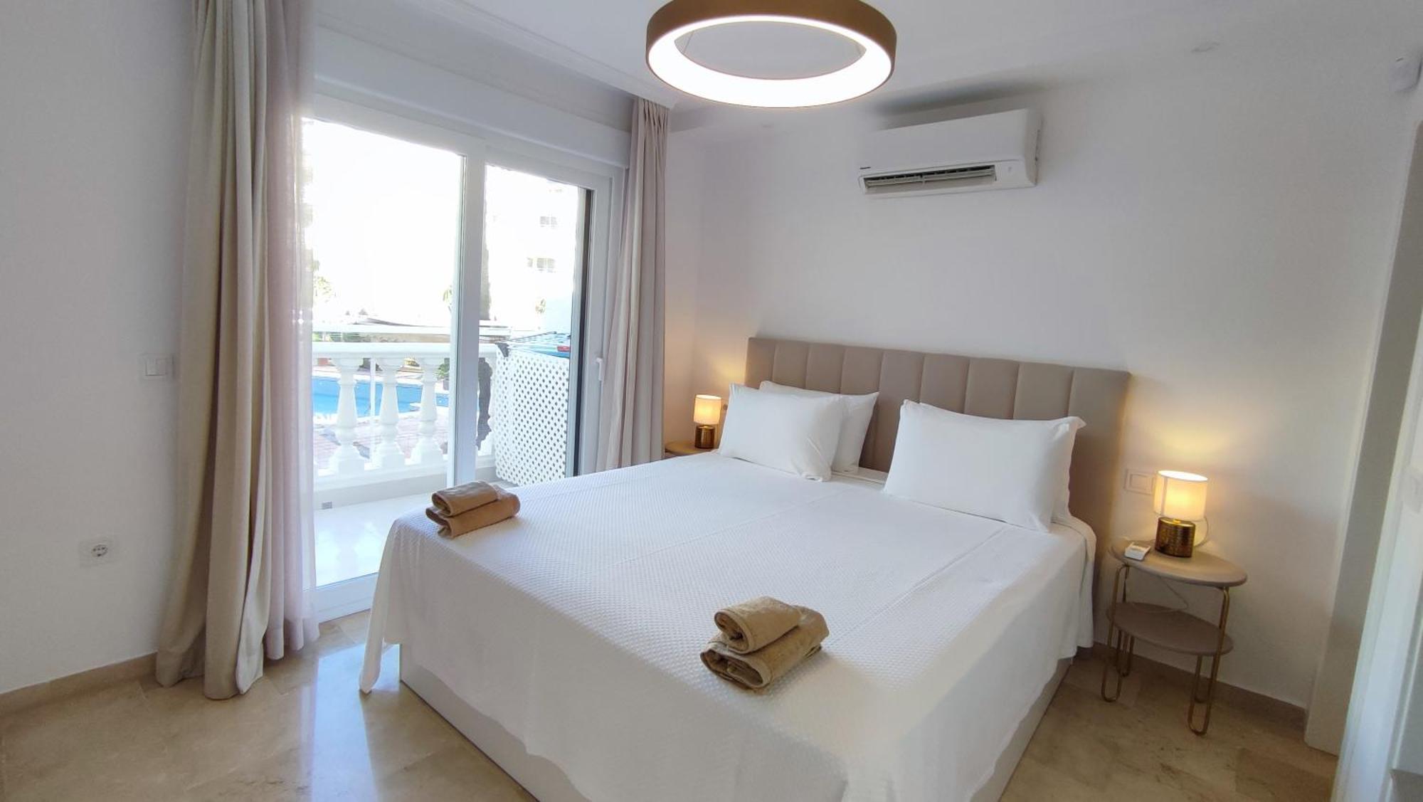 Apartment En En Primera Linea De Playa Marbella