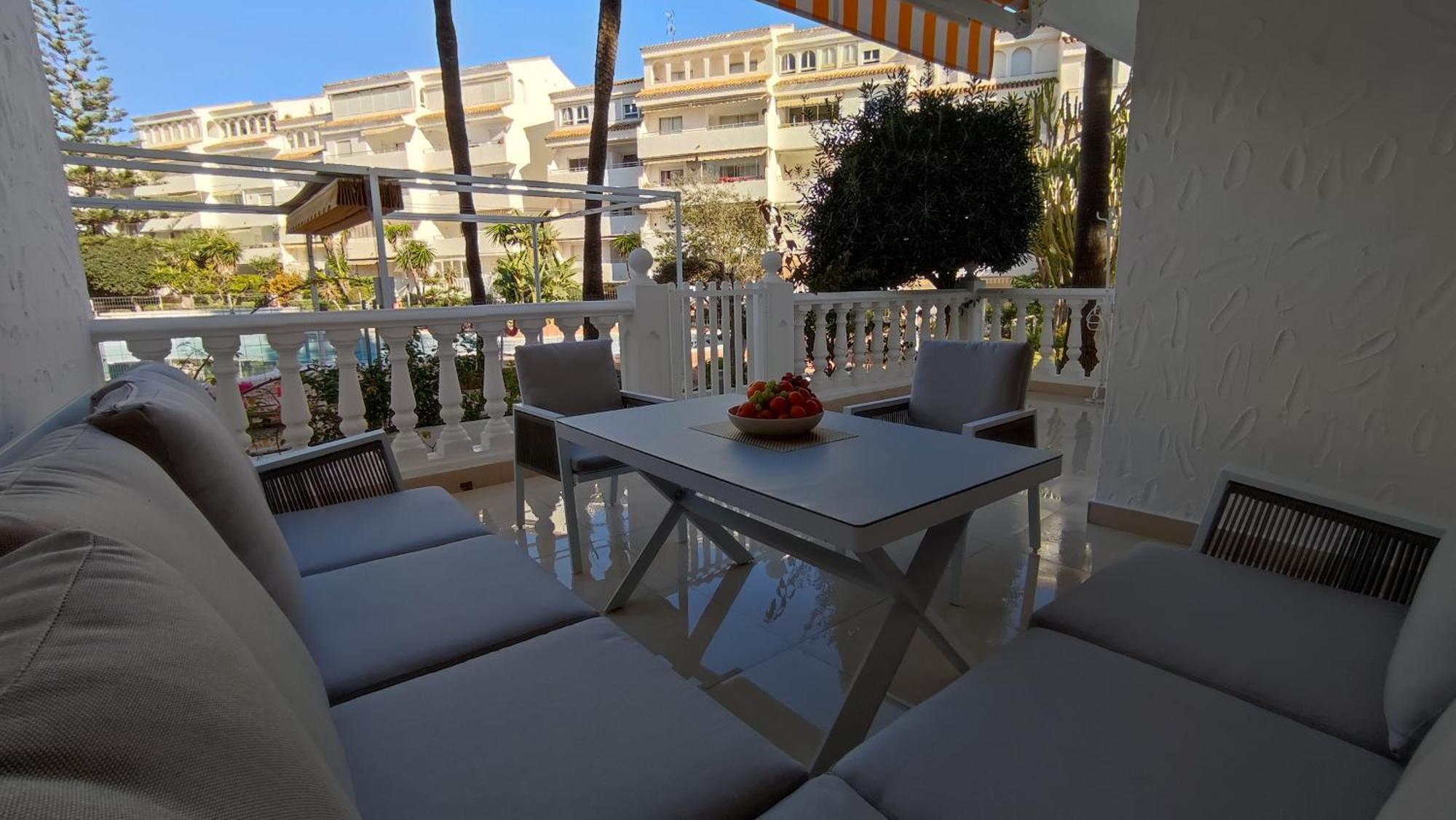 Apartment En En Primera Linea De Playa Marbella
