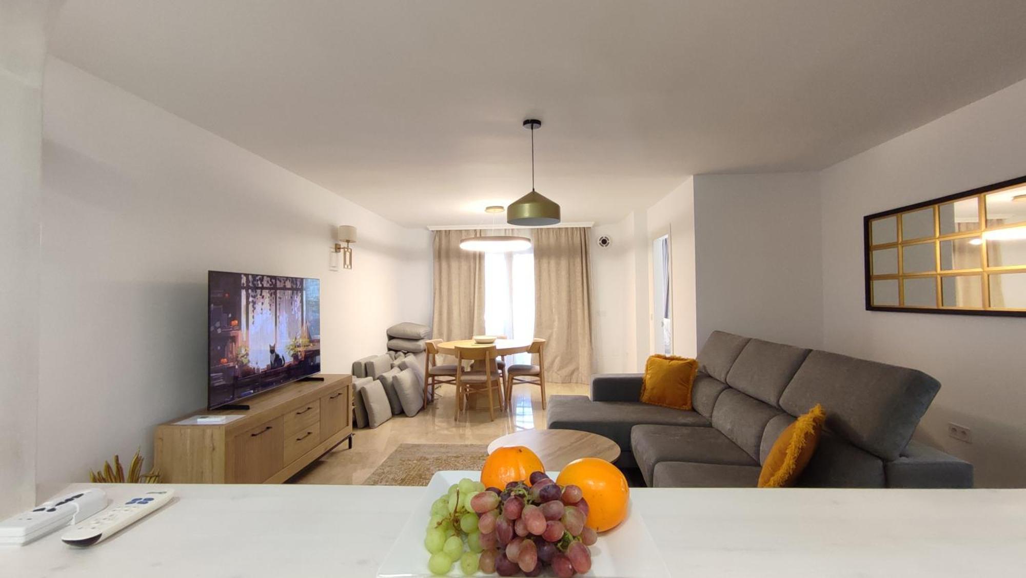 Apartment En En Primera Linea De Playa