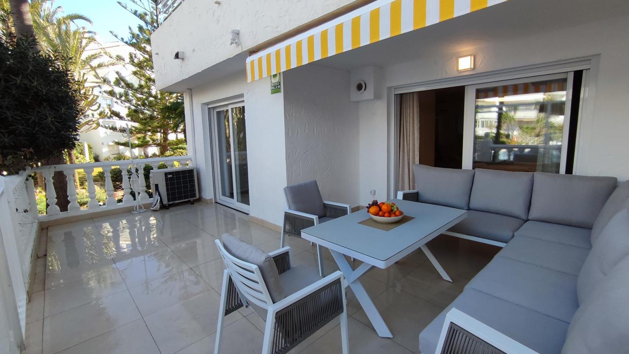 En En Primera Linea De Playa Apartment *